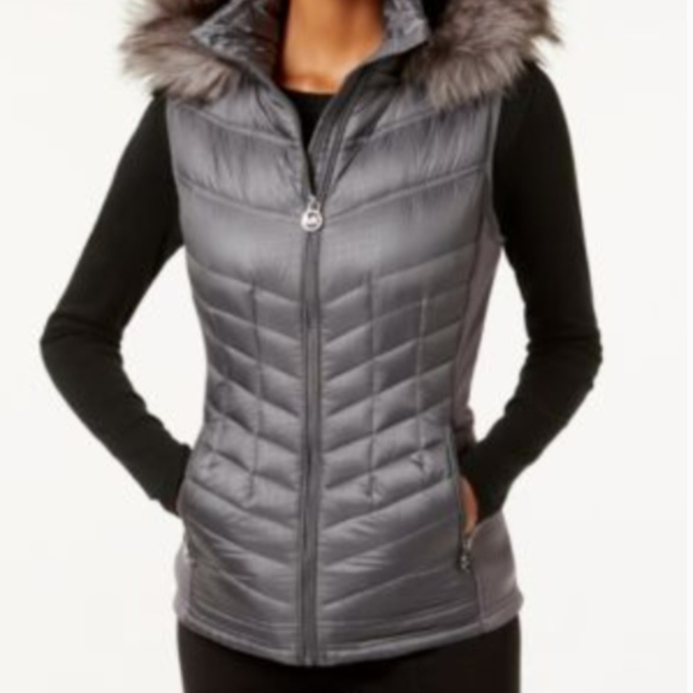 Michael Kors Down Vest